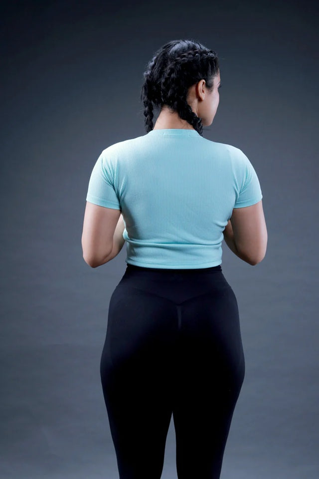 Flex Belle Women Crop Top