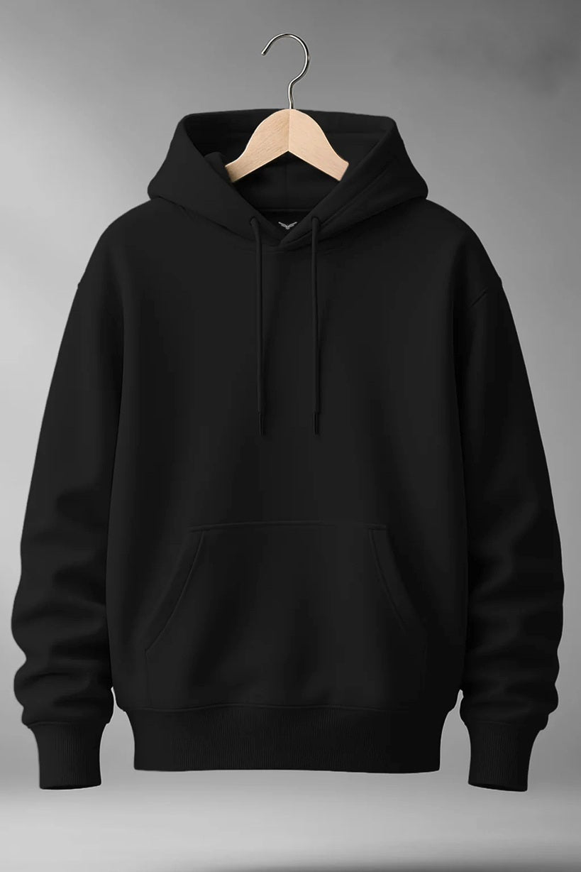 Premium Oversized Heavyweight Hoodie